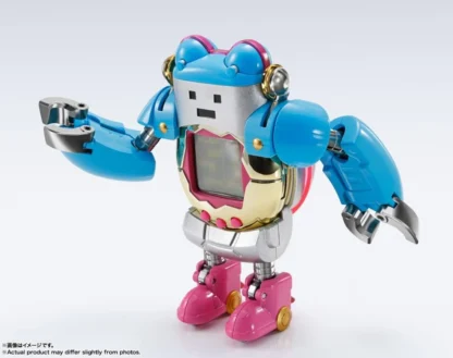 Soul of Chogokin Tamagotchi Robo 50th Anniversary