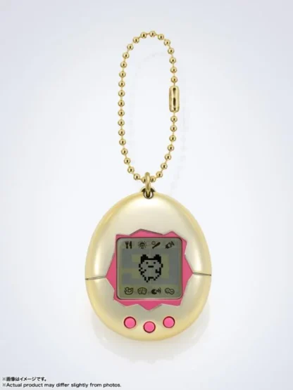 Soul of Chogokin Tamagotchi Robo 50th Anniversary