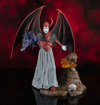 Diamond Select Dungeons and Dragons Venger Animated Series Diorama