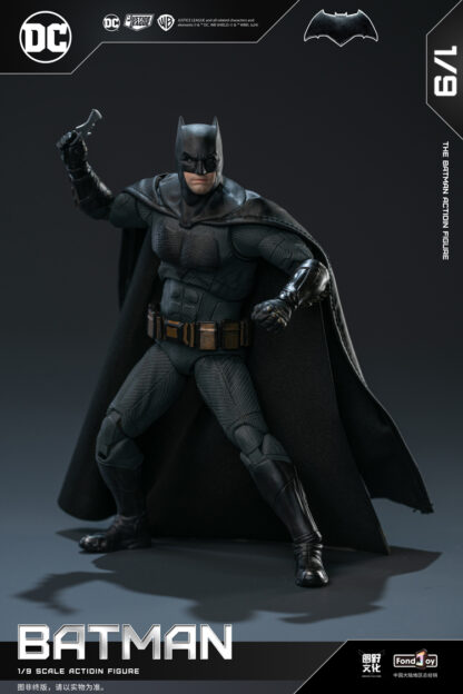 Fondjoy DC Comics The Batman 1/9 Scale Action Figure