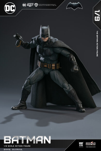 Fondjoy DC Comics The Batman 1/9 Scale Action Figure