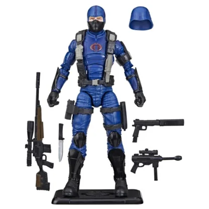 G.I.Joe Classified Retro Card Cobra Trooper