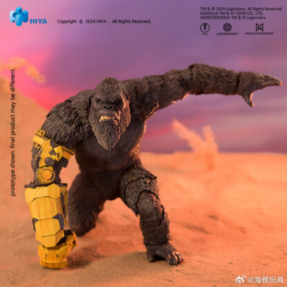 Godzilla x Kong The New Empire Kong (Beast Glove) PX Previews Exclusive