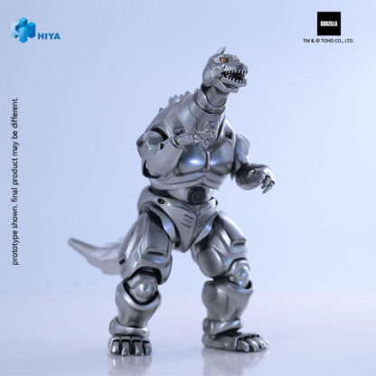 HIYA Toys Godzilla Vs Mechagodzilla II Mechagodzilla Exquisite Mini Action Figure