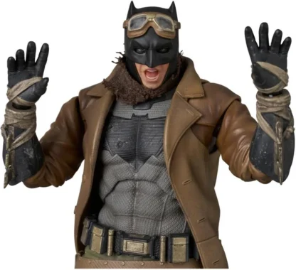 Medicom MAFEX No.260 Knightmare Batman Action Figure