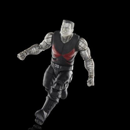 Marvel Legends Colossus Deadpool Legacy Action Figure