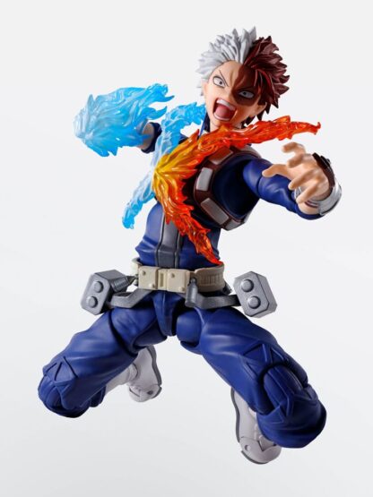 S.H.Figuarts My Hero Acadamia Shoto Todoroki Action Figure