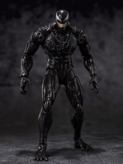 Venom The Last Dance S.H.Figuarts Venom Action Figure