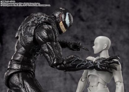 Venom The Last Dance S.H.Figuarts Venom Action Figure