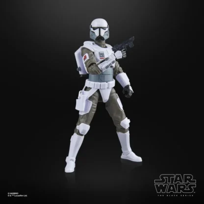 Star Wars The Black Series Imperial Armoured Commando ( The Mandalorian )