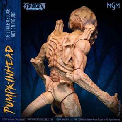 Syndicate Collectibles Pumpkinhead 1/6th Scale Deluxe Action Figure (limited Edition)