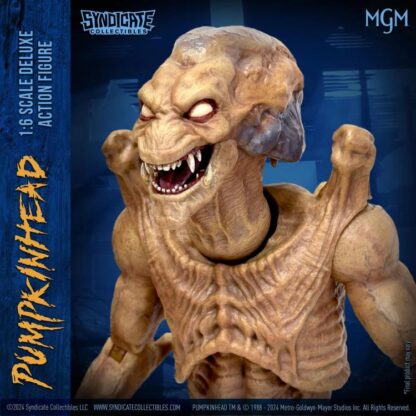 Syndicate Collectibles Pumpkinhead 1/6th Scale Deluxe Action Figure (limited Edition)