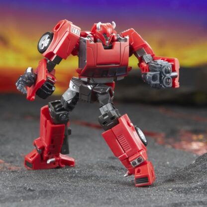 Transformers Legacy United Prime Cliffjumper