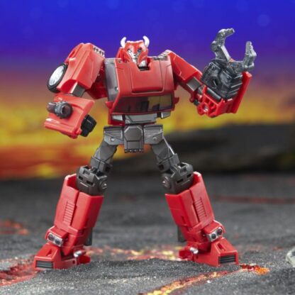 Transformers Legacy United Prime Cliffjumper