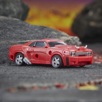 Transformers Legacy United Prime Cliffjumper