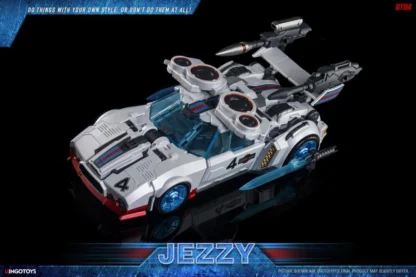 Bingo Toys BT-07 Jezzy