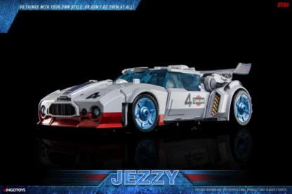 Bingo Toys BT-07 Jezzy