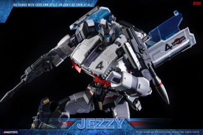 Bingo Toys BT-07 Jezzy