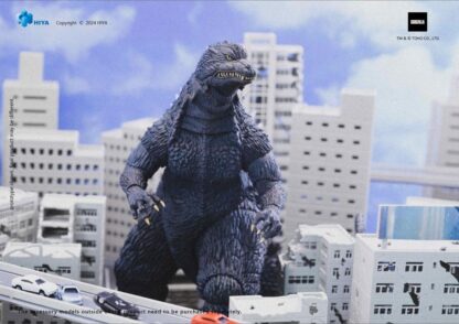 HIYA Toys Godzilla Against Mechagodzilla Godzilla Action Figure