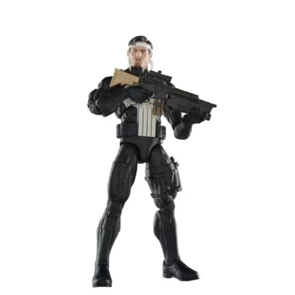 Marvel Legends Punisher and Bushwhacker 2 Pack