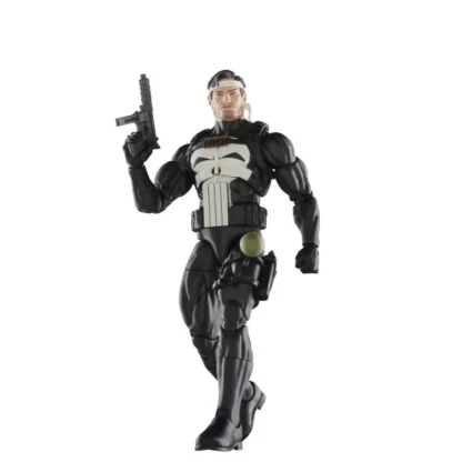 Marvel Legends Punisher and Bushwhacker 2 Pack