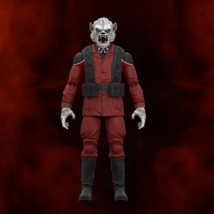 The Order of the Crimson Moon Crimson Moon Trooper 1/12 Scale Action Figure