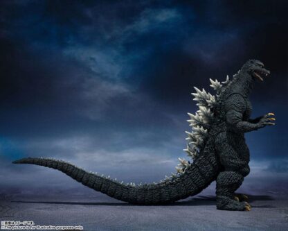 Godzilla 2004 S.H.MonsterArts Action Figure Godzilla