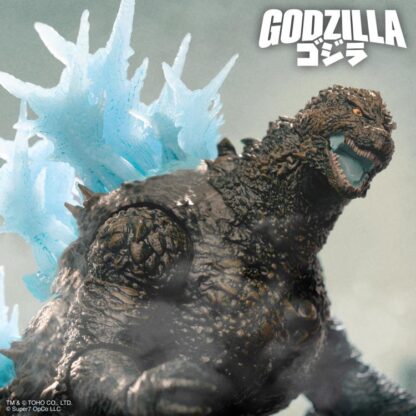 Super7 TOHO Ultimates! Godzilla Minus One Godzilla ( Charging )