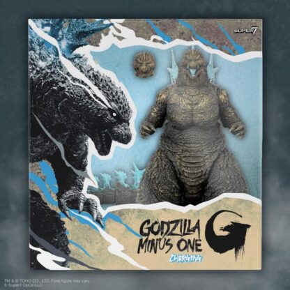 Super7 TOHO Ultimates! Godzilla Minus One Godzilla ( Charging )