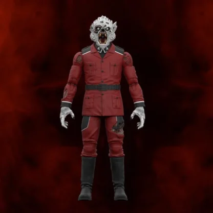 The Order of the Crimson Moon Crimson Moon Legionnaire 1/12 Scale Action Figure