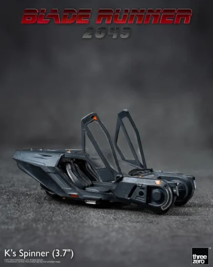 Threezero Blade Runner 2049 K’s Police Spinner ( 3.75 Inch )