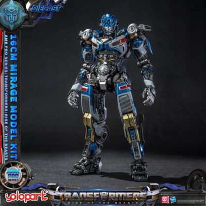 Yolopark Transformers Rise of the Beasts Mirage Advanced Model Kit ( AMK )