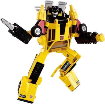 Transformers Missing Link C-05 Sunstreaker