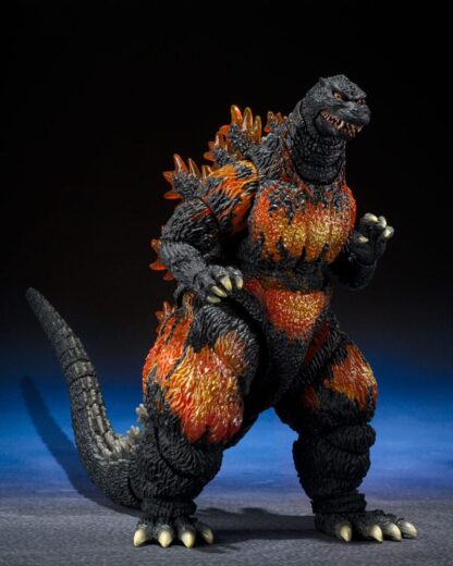 Bandai S.H.MonsterArts Godzilla Vs Destroyah Godzilla 70th Anniversary Version