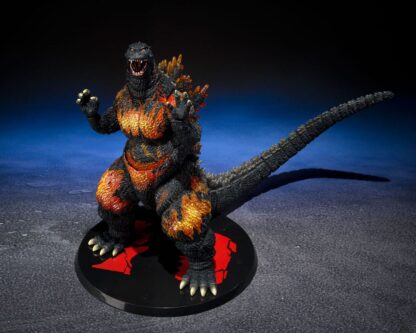 Bandai S.H.MonsterArts Godzilla Vs Destroyah Godzilla 70th Anniversary Version