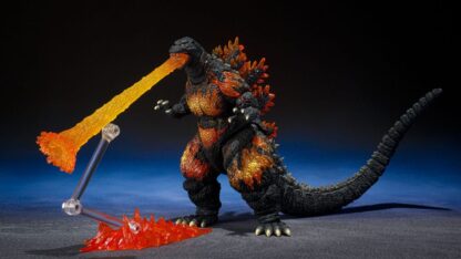 Bandai S.H.MonsterArts Godzilla Vs Destroyah Godzilla 70th Anniversary Version