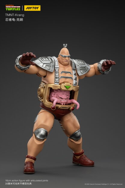 JoyToy Teenage Mutant Ninja Turtles Krang's Android Body and Krang