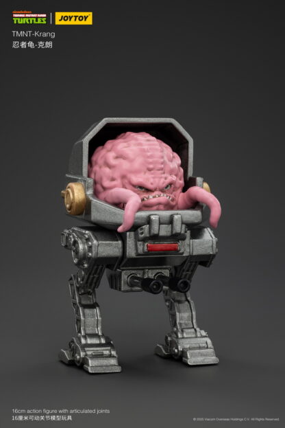 JoyToy Teenage Mutant Ninja Turtles Krang's Android Body and Krang