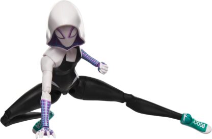 Marvel Legends Across The Spider-Verse Spider-Gwen