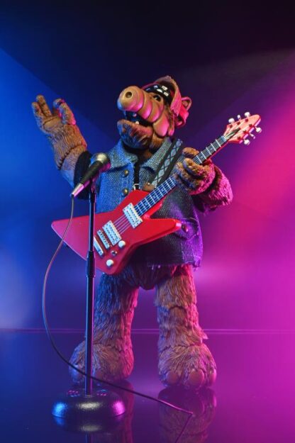 NECA ALF Born to Rock Action Figure