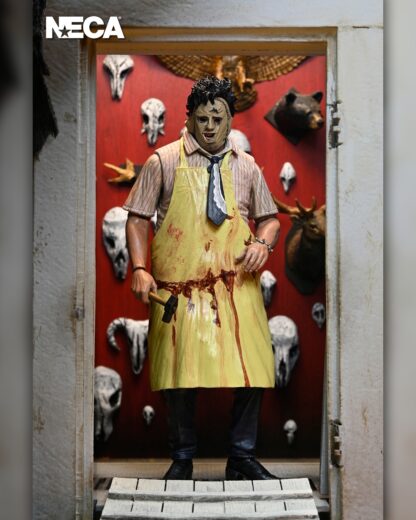 NECA The Texas Chainsaw Massacre Ultimate 50th Anniversary Leatherface