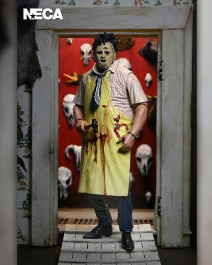 NECA The Texas Chainsaw Massacre Ultimate 50th Anniversary Leatherface