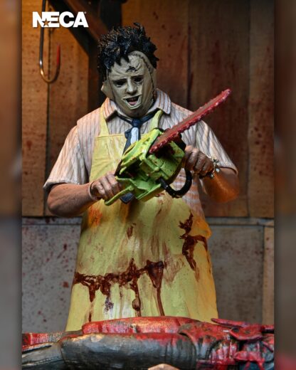 NECA The Texas Chainsaw Massacre Ultimate 50th Anniversary Leatherface