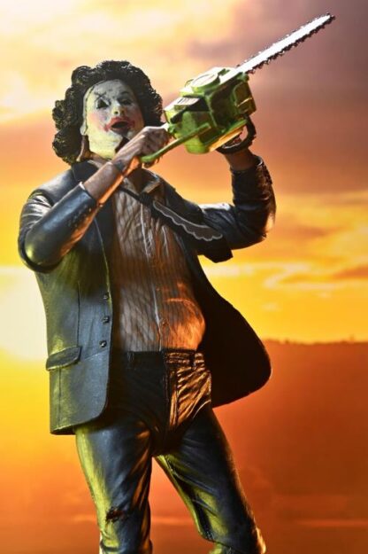 NECA The Texas Chainsaw Massacre Ultimate 50th Anniversary Leatherface (Pretty Woman)