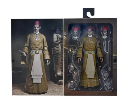 NECA Universal Monsters The Mummy Ultimate Ardath Bey ( Boris Karloff ) Action Figure