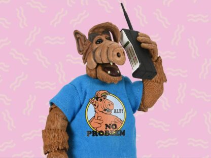 NECA Totally 80's ALF Action Figure