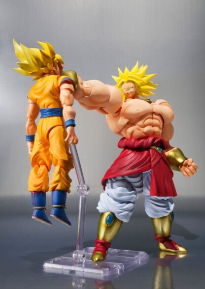 S.H.Figuarts Dragon Ball 40th Anniversary Broly Action Figure