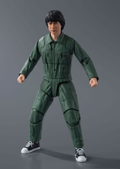 Bandai S.H.Figuarts Police Story Jackie Chan Action Figure