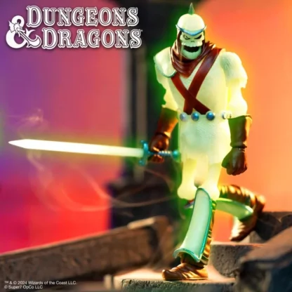 Super7 Dungeons and Dragons Ultimates Dekkion ( Glow in the Dark )