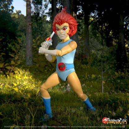 Super7 ThunderCats Ultimates Young Lion O